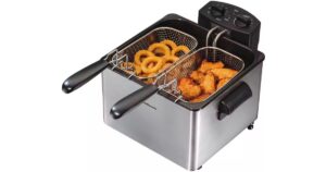 Deep Fryer Hamilton Beach