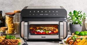 Grill and Air Fryer Bella Pro Series 5-in-1