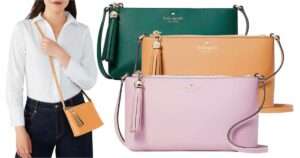 Kate Spade Ivy Street Amy Crossbody