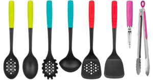 Juego de Utensilios de Cocina Cuisinart