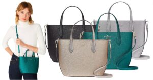 Kate Spade Glimmer Satchel