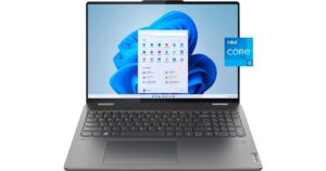 Lenovo Yoga 7i WUXGA 2 in 1 Touch-Screen Laptop 16-In