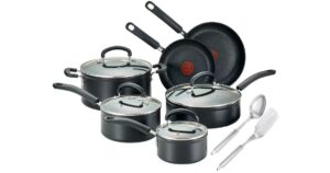 Set de 12 Utensilios de Cocina T-Fal Expert Pro
