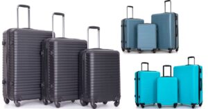 Set de 3 Maletas Travelhouse