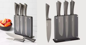 Set de Cuchillos Cuisinart 8-Piezas