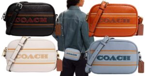 Coach Mini Jamie Camera Bag