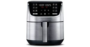 Freidora de Aire Digital Gourmia 7-Qt