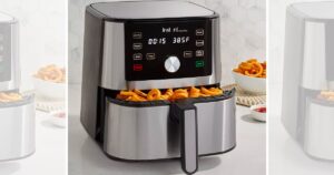 Freidora de Aire Instant Pot Vortex Plus 6-in-1