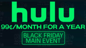 HULU-Black-Friday