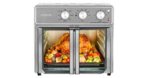 Horno Freidora de Aire Digital Kalorik MAXX 26-Qt