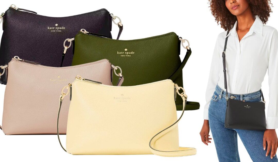 Kate Spade Bailey Crossbody SOLO $75 (Reg. 299)