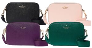 Kate Spade Madison Mini Camera Bag