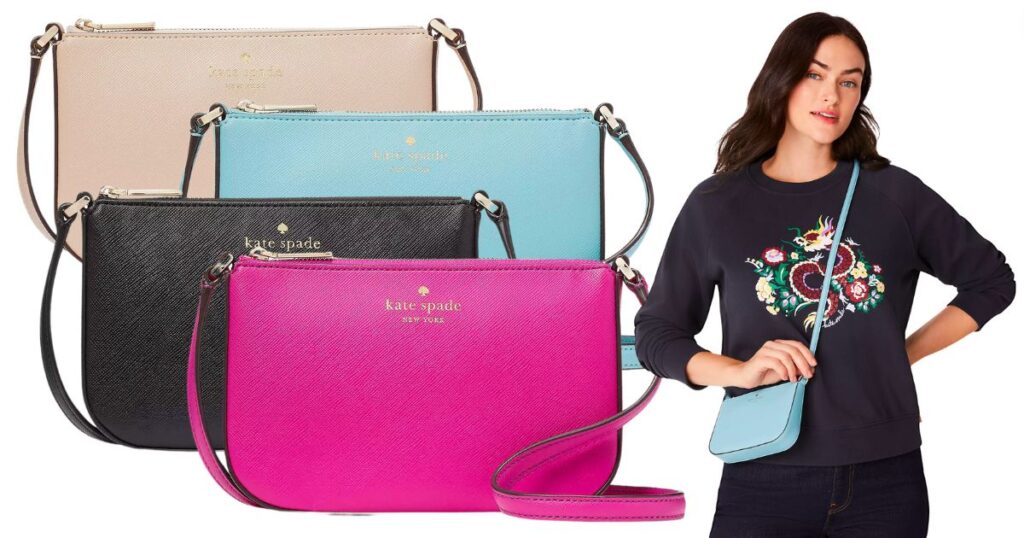 Kate Spade Schuyler Small Crossbody