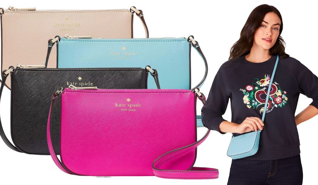 Kate Spade Schuyler Small Crossbody SOLO $69 (Reg. $249)