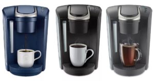 Keurig K-Select Single-Serve K-Cup Pod Coffee Maker