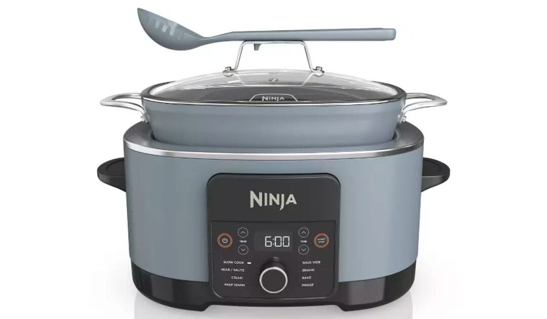 Ninja Foodi PossibleCooker PRO 8.5-Qt SOLO $99.99 en Target (Reg. $150)
