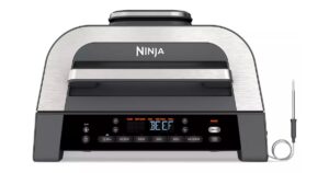 Ninja Foodi Smart XL Indoor Grill & Air Fryer 6-in-1
