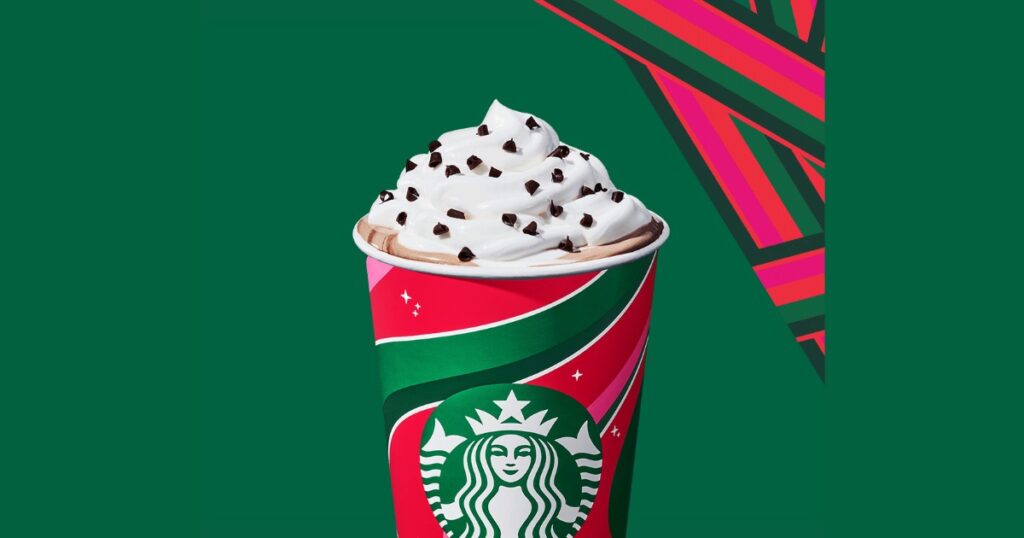 Bebida-de-Starbucks