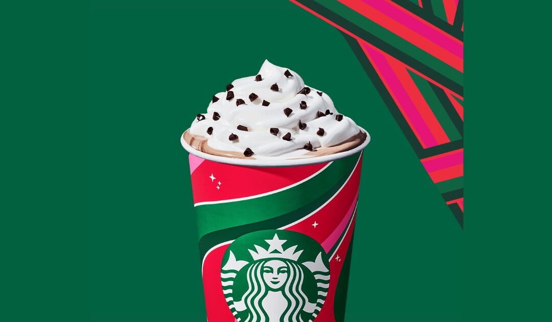50% de Descuento en Bebidas de Starbucks