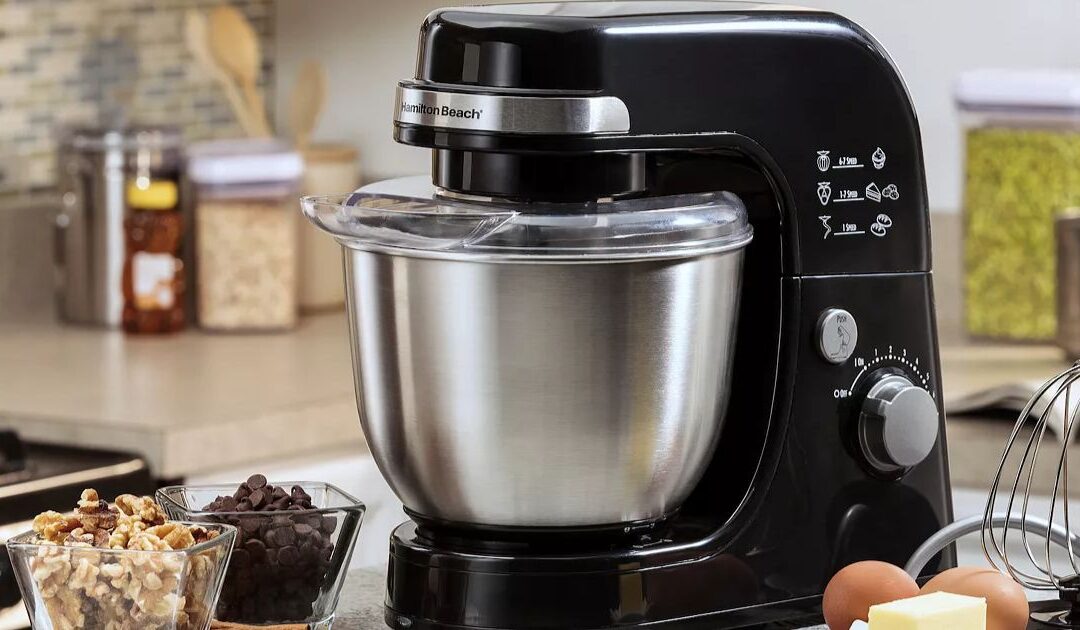 Batidora Hamilton Beach 7-Velocidades SOLO $89.99 en Macy’s (Reg. $125)