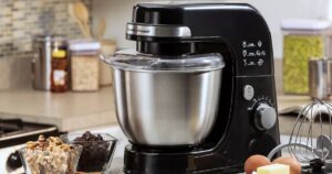 HAMILTON BEACH Stand Mixer 7-Speed