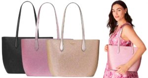 Kate Spade Glimmer Tote