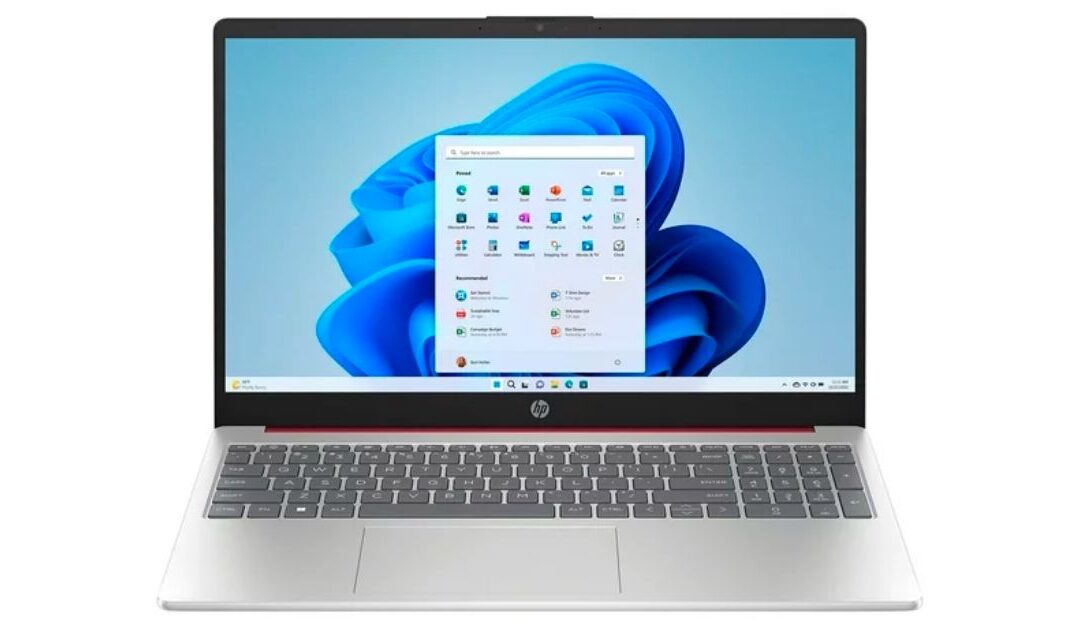 Laptop HP 15.6-In Intel Pentium SOLO $179 en Walmart (Reg. $249)