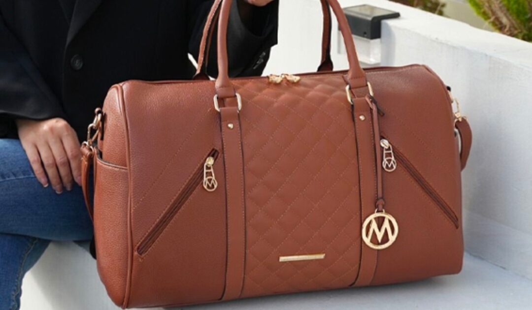 MKF Collection Duffle Handbag SOLO $72.59 (Reg $244)