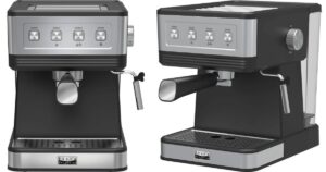 Máquina de Café Espresso Bella Pro Series