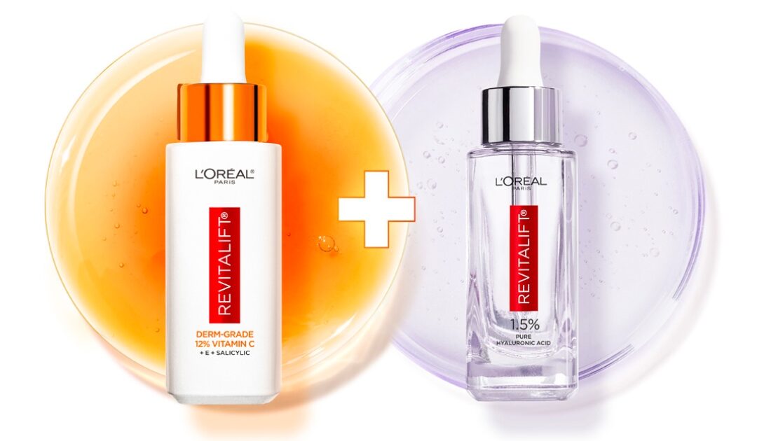 2 Nuevas Muestras GRATIS de L’Oreal