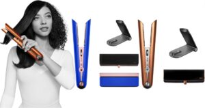 Plancha de Pelo - Dyson Corrale