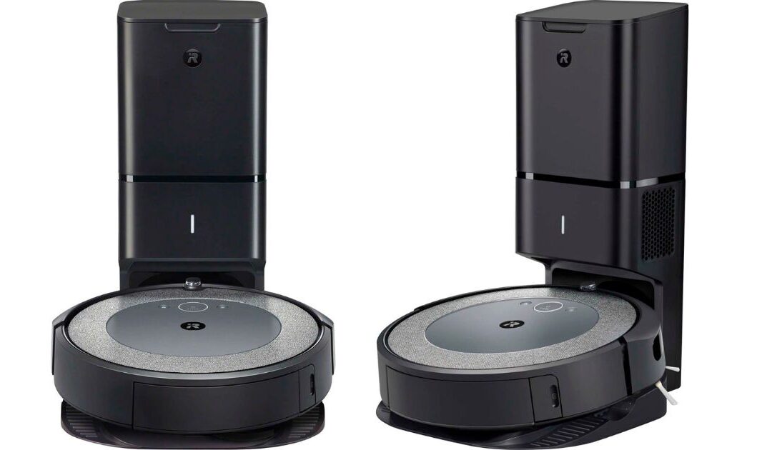 iRobot Roomba i3+ EVO Wi-Fi Connected Self Emptying Robot Vacuum SOLO $299.99 (Reg. $550)