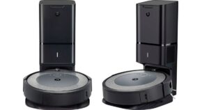 iRobot Roomba i3+ EVO Wi-Fi Connected Self Emptying Robot Vacuum