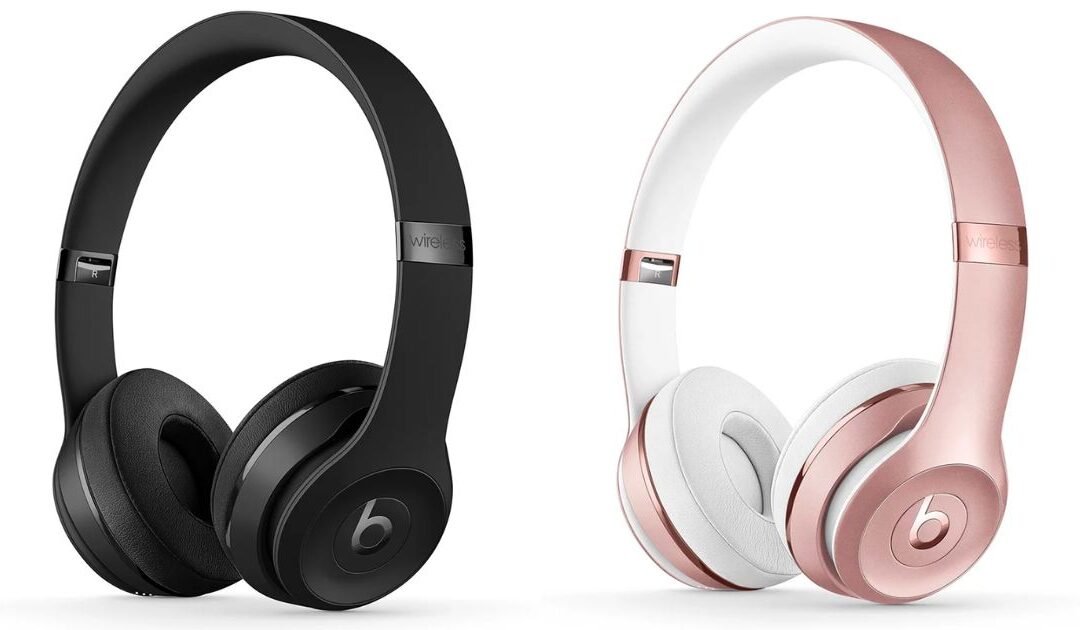 Audífonos Wireless Beats Solo3 a solo $69 (Reg. $199)
