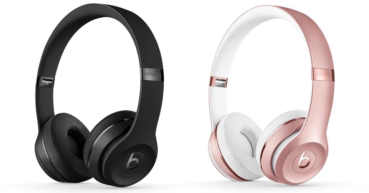Beats Solo3 Wireless Headphones