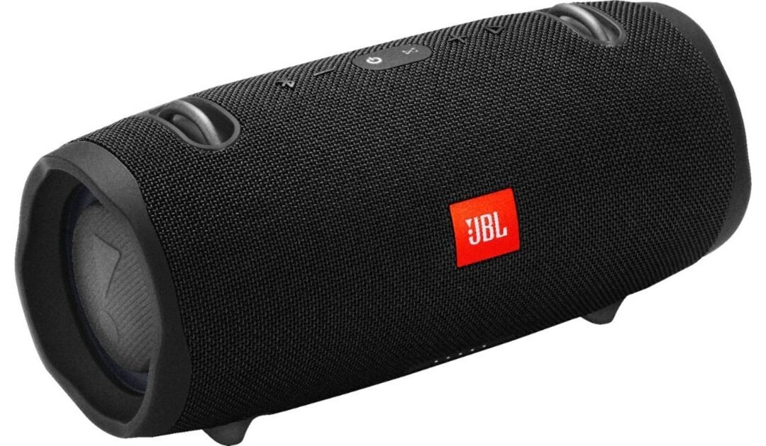 Bocina Portátil JBL Xtreme 2 Bluetooth a solo $149.99 en Best Buy (Reg. $350)