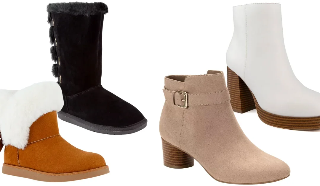 Botas de Mujer con HASTA un 70% de Descuento en Macy’s
