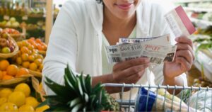 Letra Pequeña en los Cupones