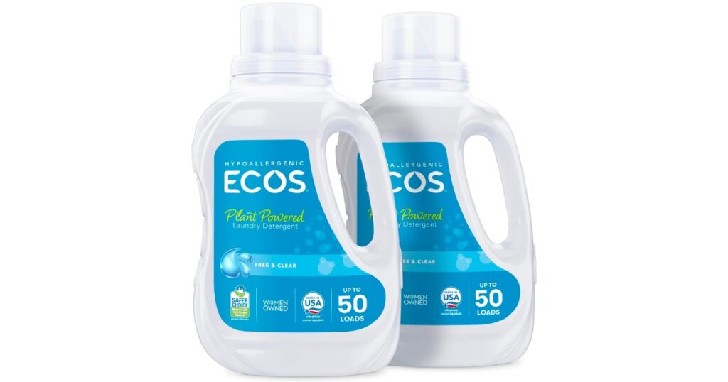 Detergente-Ecos