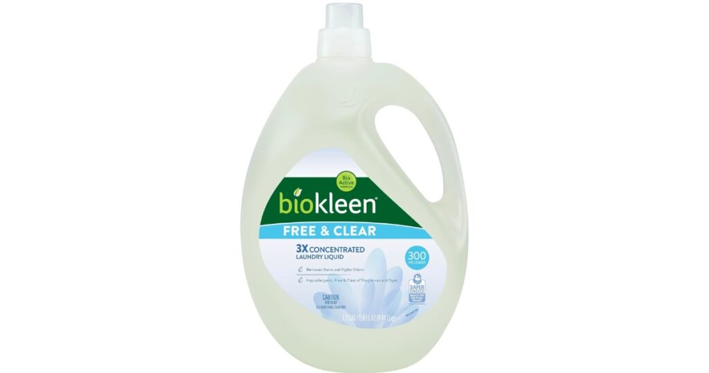 Detergente-biokleen