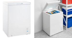 Freezer Insignia 5.0 pies cúbicos