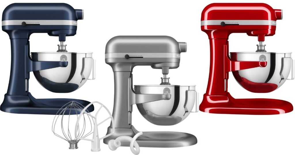 KitchenAid 5.5 -Qt Bowl-Lift Stand Mixer