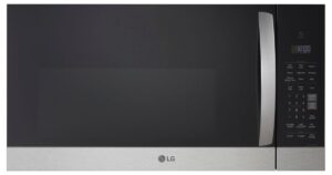 LG - 1.7 Cu. Ft. Over-The-Range Microwave