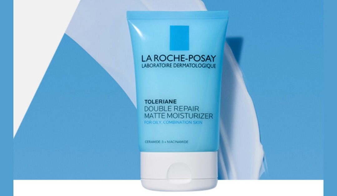Muestra GRATIS de La Roche-Posay Toleraine Matte Face Moisturizer
