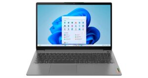 Lenovo Ideapad 3i FHD Touch Laptop 15.6-In