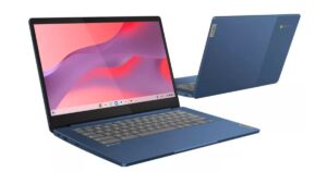 Lenovo Slim Chromebook 14-In