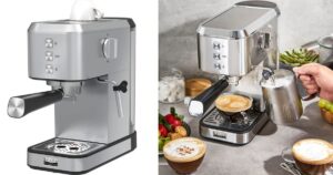 Máquina de café expresso Bella Pro Series