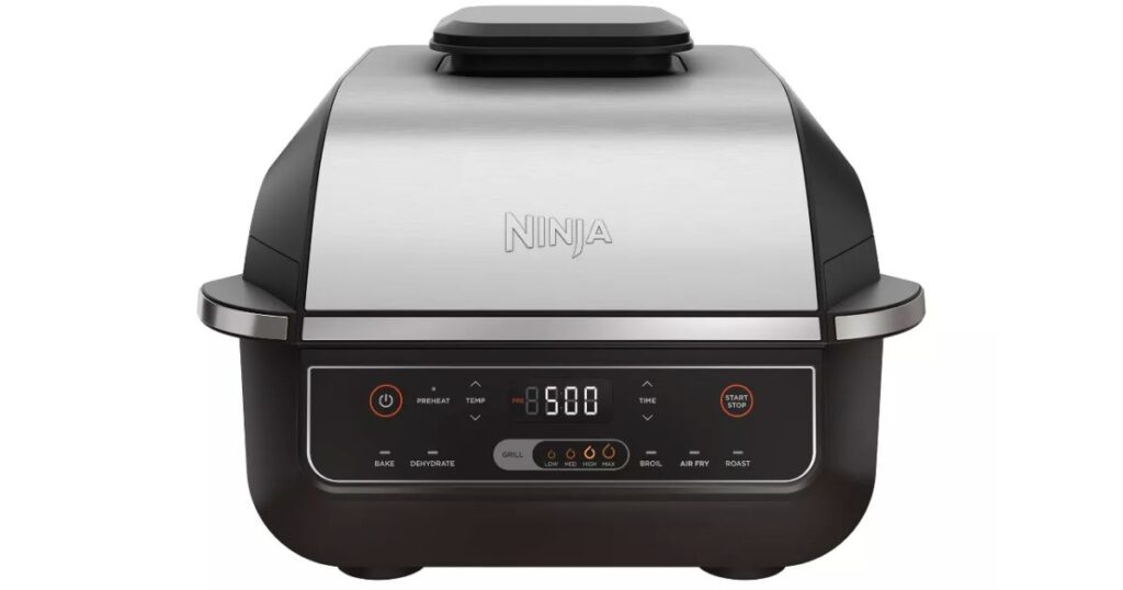 Ninja Foodi 6-in-1 Nonstick Indoor Grill