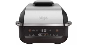Ninja Foodi 6-in-1 Nonstick Indoor Grill
