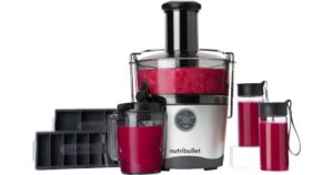 NutriBullet Centrifugal Juicer Pro